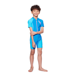 arena Junior Swimsuit-AUV23312-BL